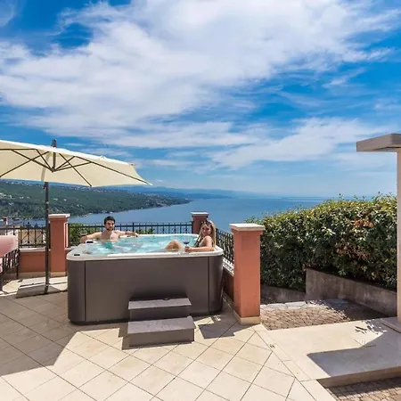 Villa Marid Luxury Presidential Apartment * Opatija