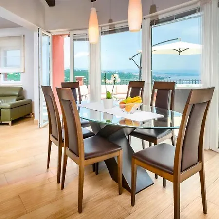 Villa Marid Luxury Presidential Apartment
