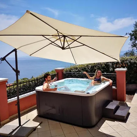 Apartment Villa Marid Luxury Presidential Apartment