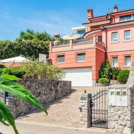 Villa Marid Luxury Presidential Apartment Opatija